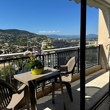 My Resid Appart Cannes Vue Marina Et Vue Montagne มองเดอลิเยอลานาปูล ภายนอก รูปภาพ