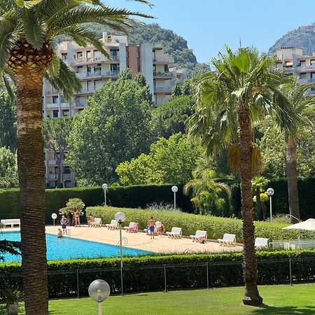 My Resid Appart Cannes Vue Marina Et Vue Montagne มองเดอลิเยอลานาปูล ภายนอก รูปภาพ