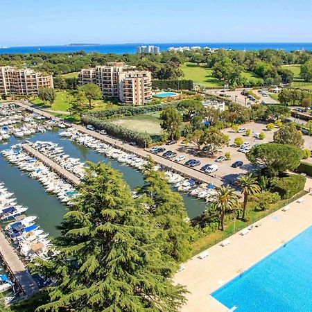 My Resid Appart Cannes Vue Marina Et Vue Montagne มองเดอลิเยอลานาปูล ภายนอก รูปภาพ